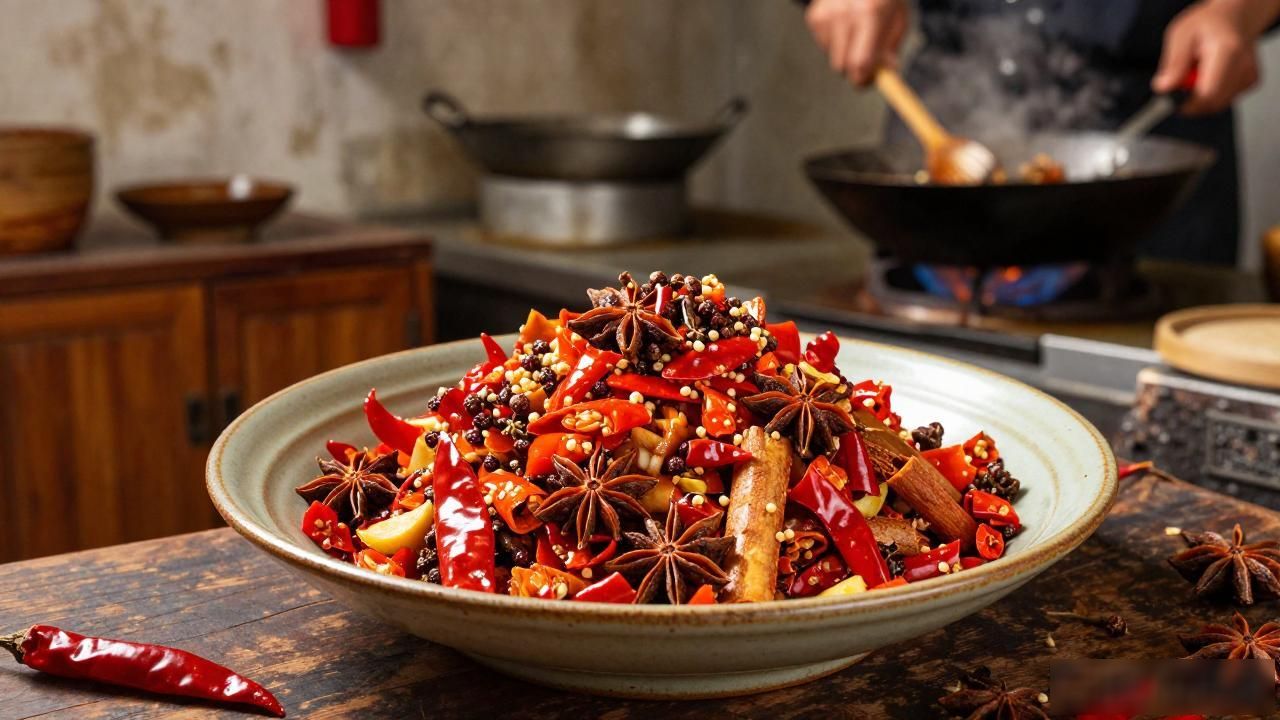 江西黑暗料理网红揭秘：从猎奇到爆火的真实经历