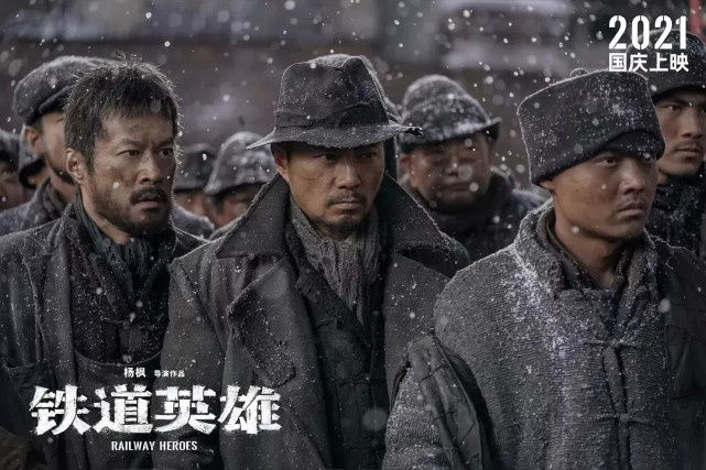 中秋国庆观影指南：十几部大片涌入市场，吴京自己打自己
