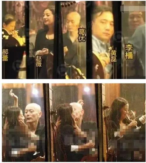 娱乐圈忘记拉窗帘出轨事件_明星出轨被偷拍没拉窗帘_娱乐圈出轨的男人