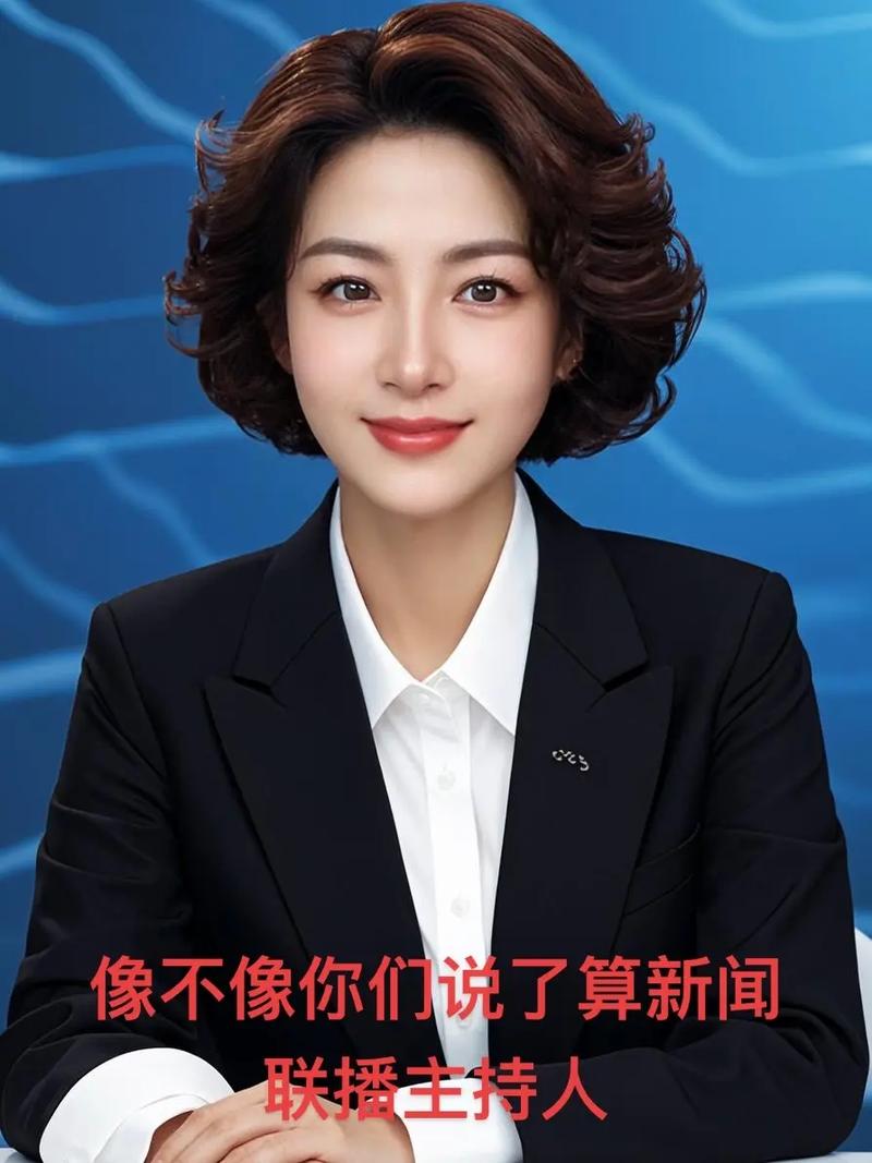 女主持人谈行业：手握话语权像平台算法，AI时代更要守住真诚