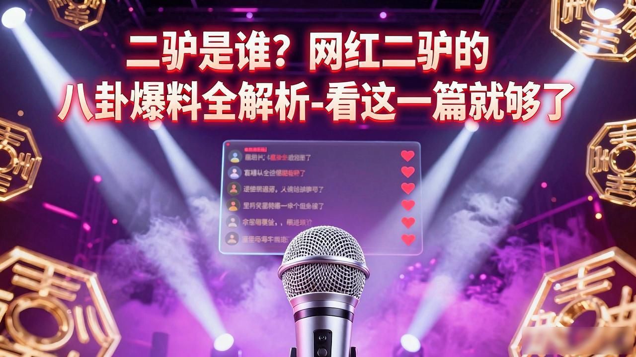 网红背影街拍图片大全_网红头像女生图片大全_八卦爆料网红二驴是谁啊图片大全-