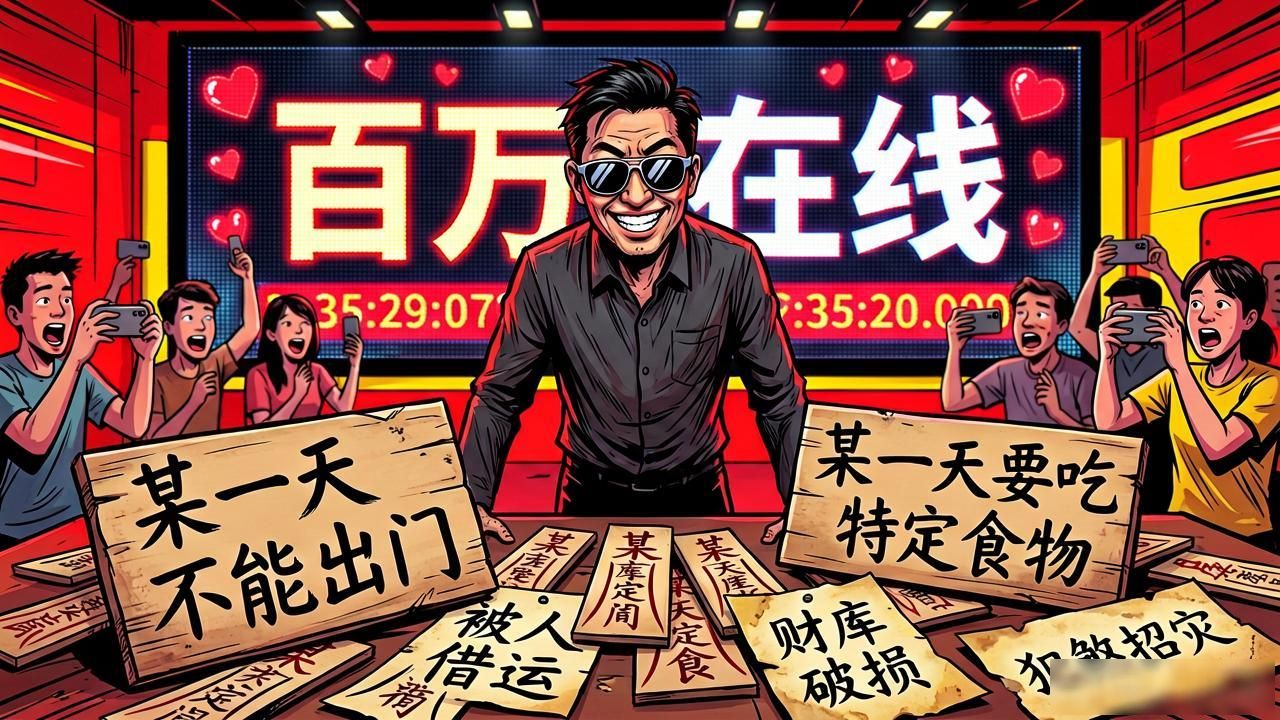 伪玄学乱象_道教网红骗局_网红动态八卦小程序-
