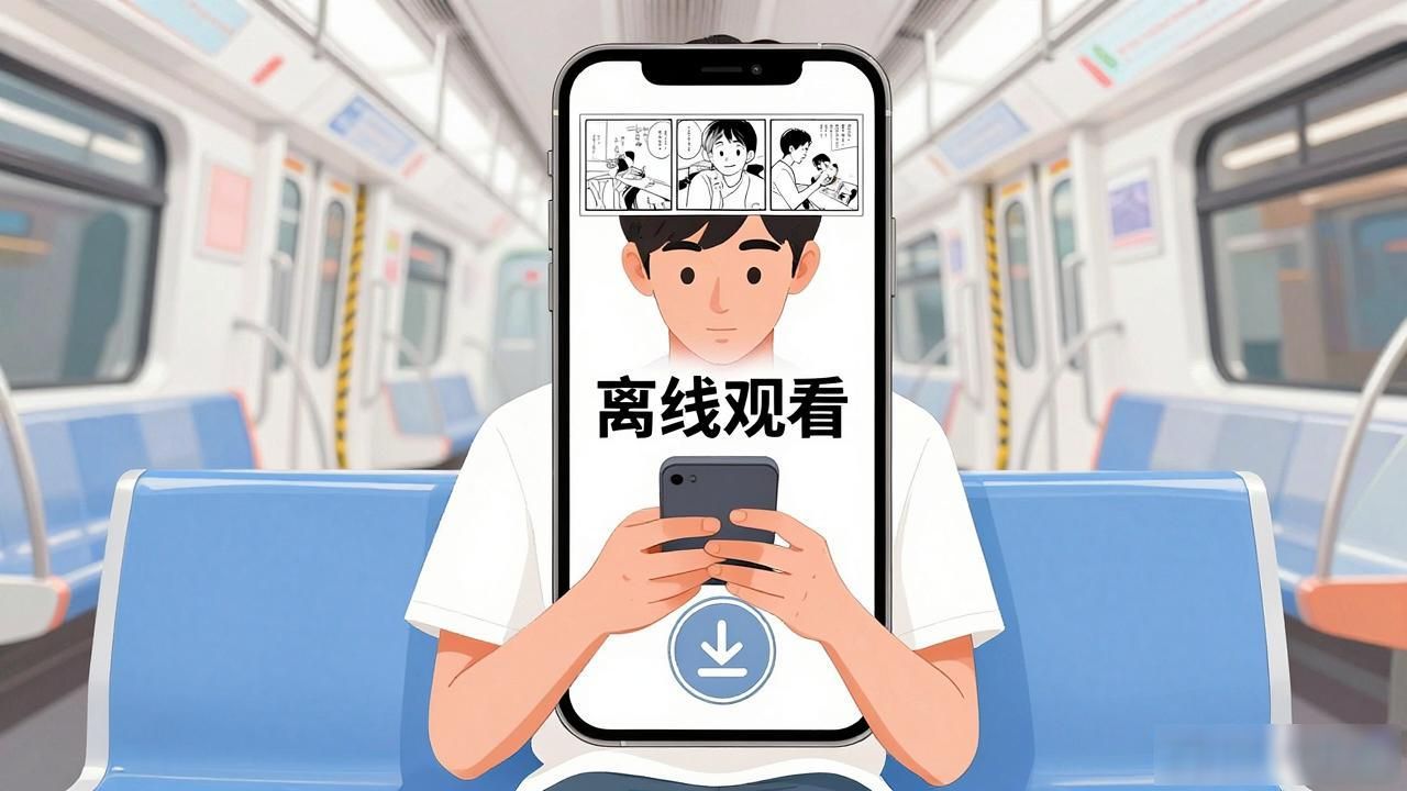 全彩少女漫画哪里看？亲测5个正规入口，不踩坑不花冤枉钱