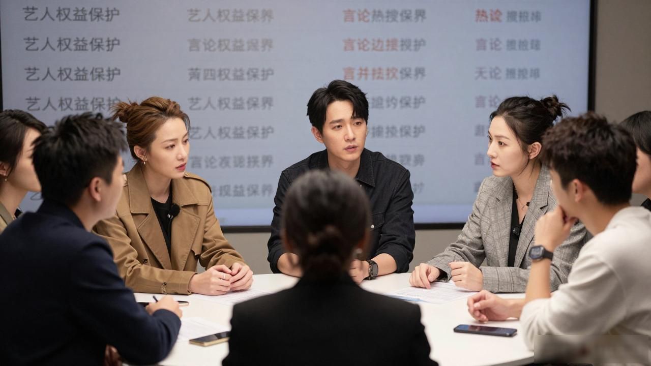 美国明星黑料大瓜视频,_娱乐圈性骚扰争议_艺人权益保护