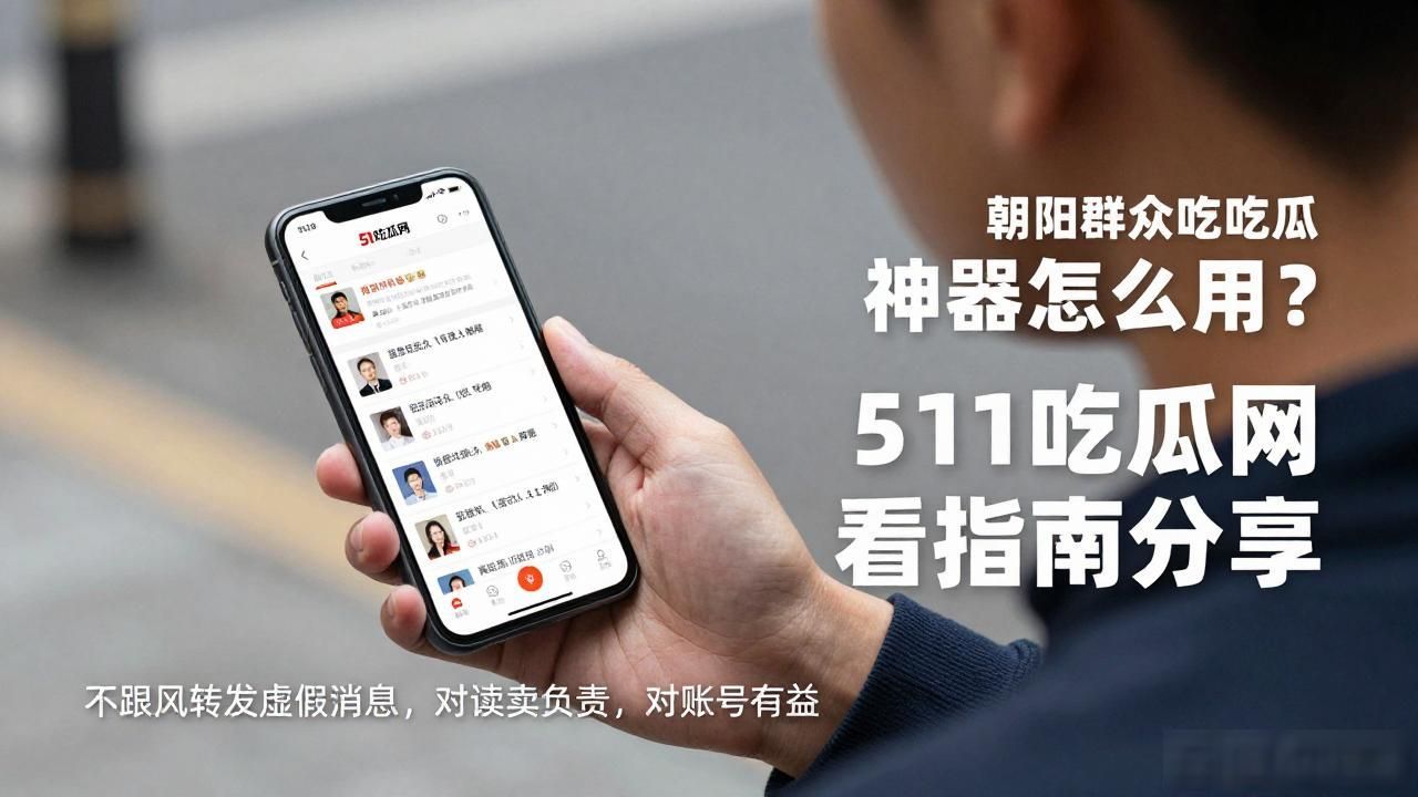 吃瓜群众_吃瓜群众来源_51吃瓜网朝阳群众在线观看,