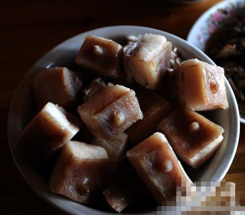 泡椒火龙果青椒猫耳朵_重庆黑暗料理网红餐厅叫什么啊,_重庆大学城市科技学院食堂黑暗料理