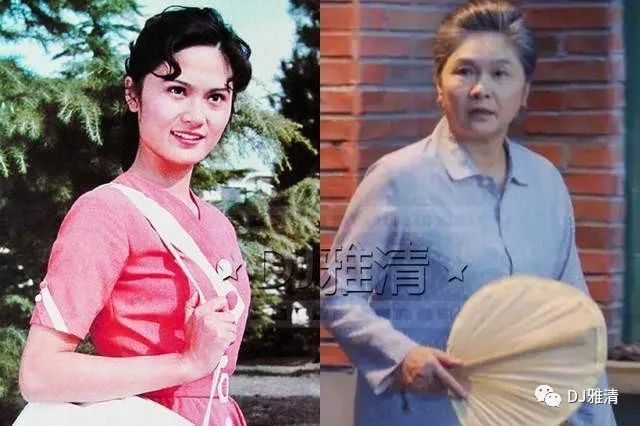 电视剧美女明星_影后演技突破_女演员转型成功